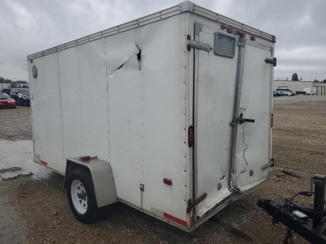 2012 United Trailer