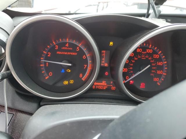 2011 Mazda Speed 3