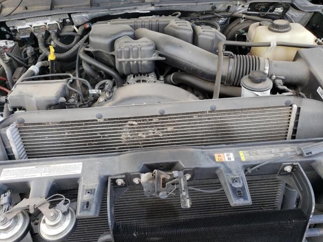 2016 Ford F350 Super Duty