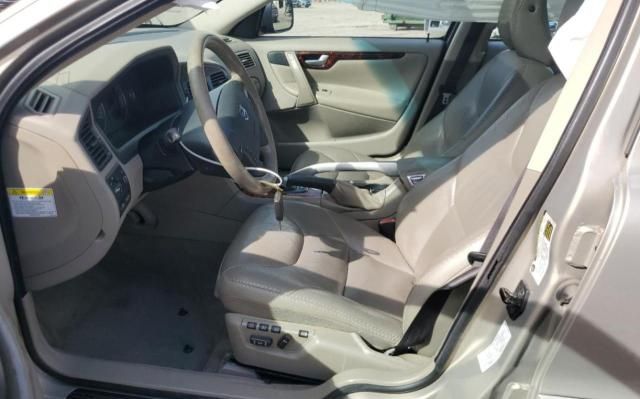2005 Volvo XC70