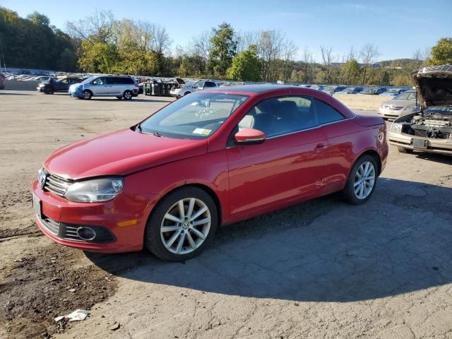 2012 Volkswagen EOS Komfort