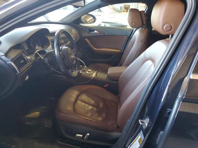 2016 Audi A6 Premium Plus