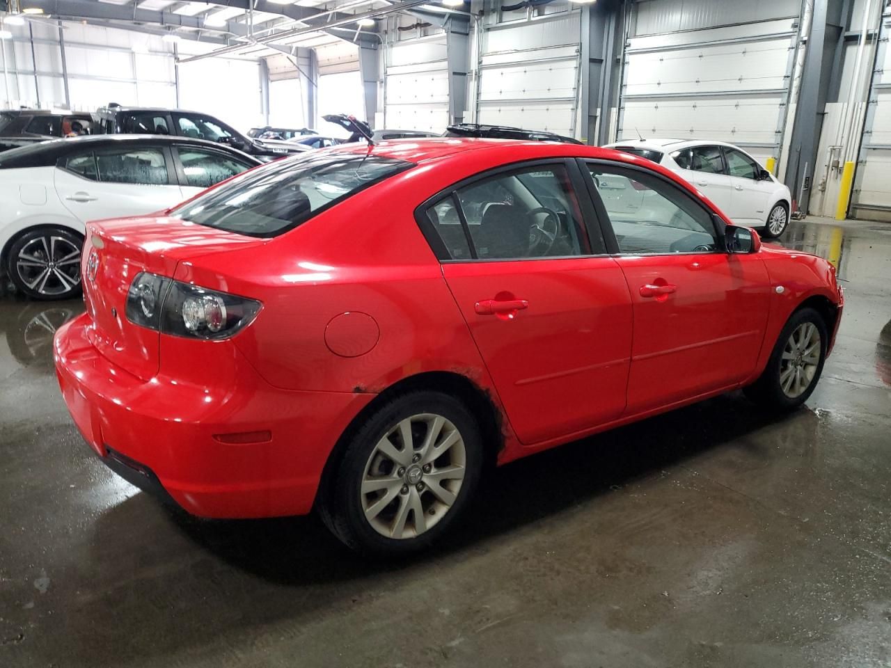 2007 Mazda 3 I