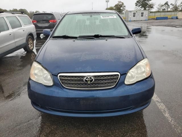 2008 Toyota Corolla CE
