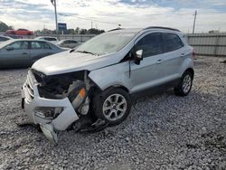 2018 Ford Ecosport SE en venta en Hueytown, AL