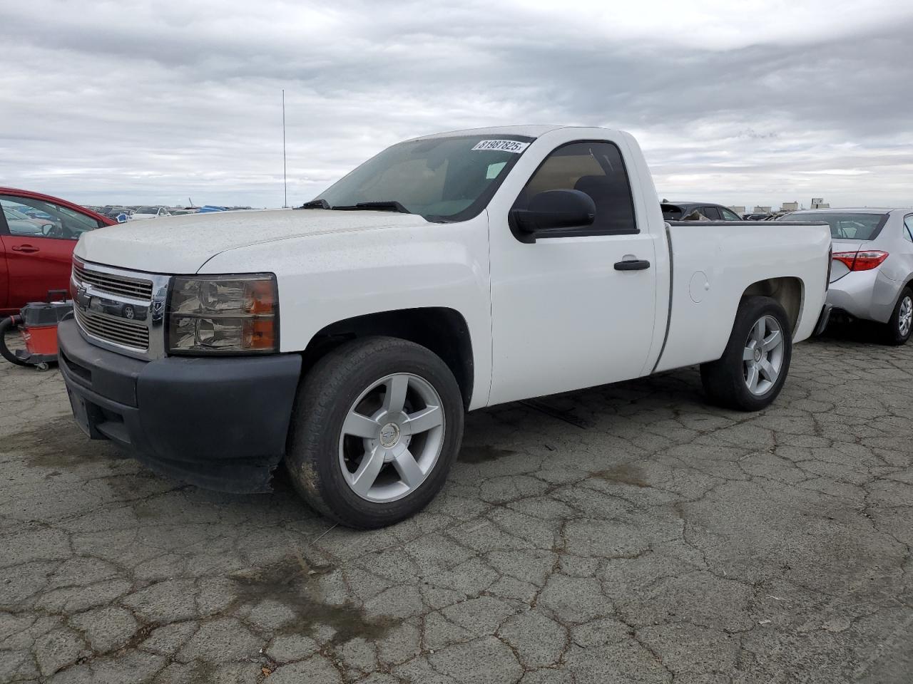 2013 Chevrolet Silverado C1500