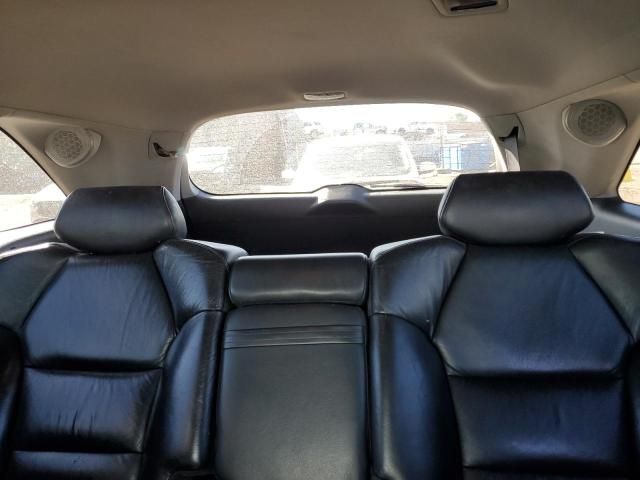 2007 Acura MDX Technology