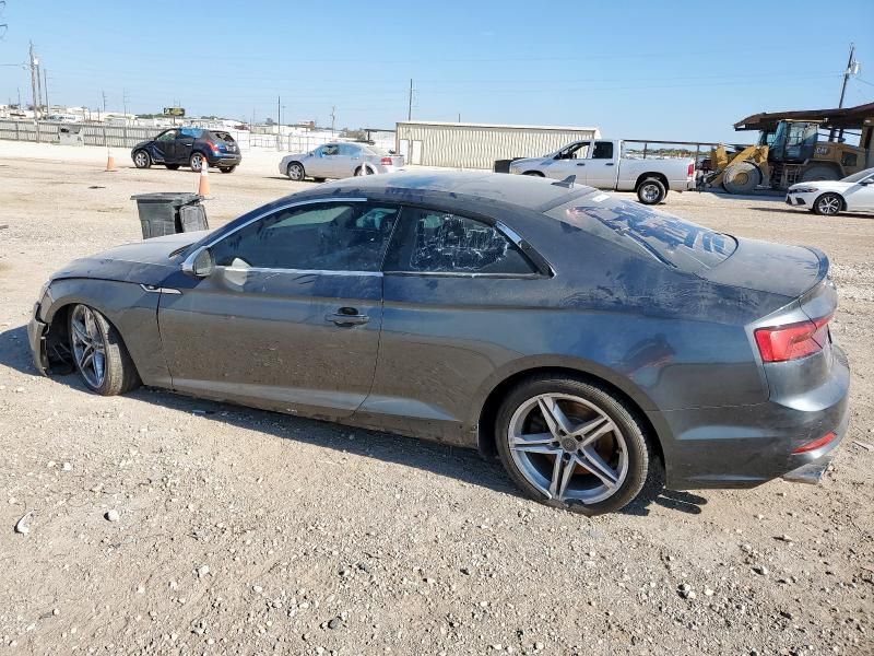 2018 Audi S5 Premium Plus