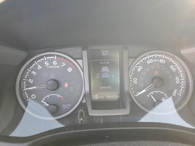 2016 Toyota Tacoma Double Cab
