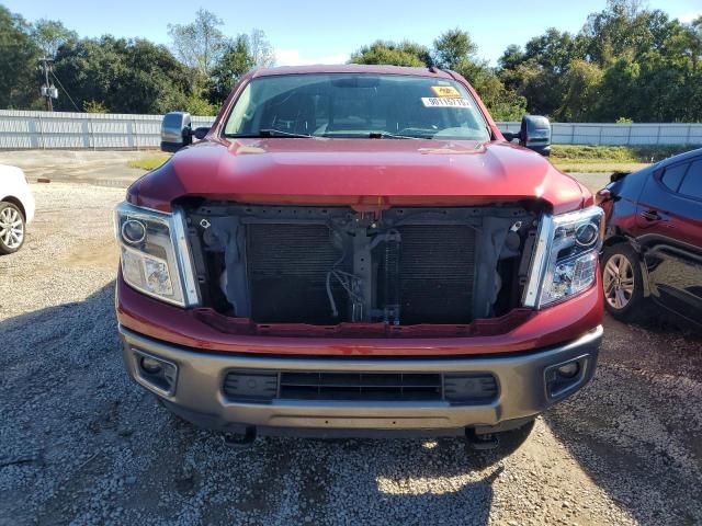 2019 Nissan Titan xd sl
