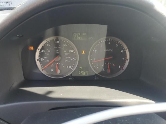 2007 Volvo S40 T5