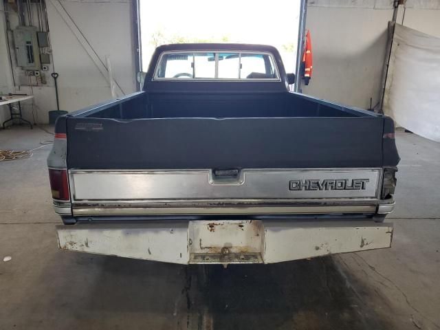 1984 Chevrolet C10