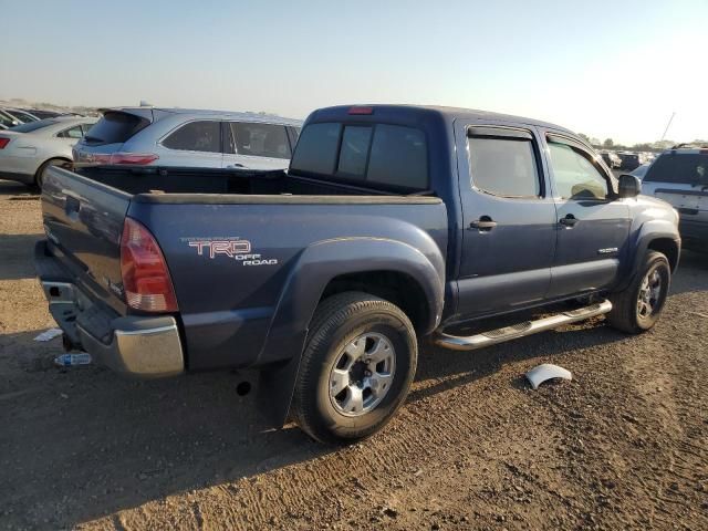 2007 Toyota Tacoma Double Cab