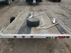 2012 Aluma 8610T Snowmobile Trailer