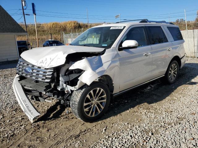 2018 Ford Expedition Limited
