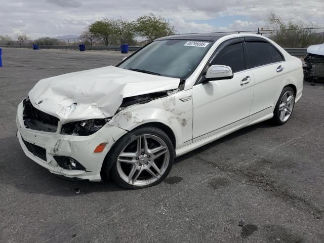 2009 Mercedes-Benz C300