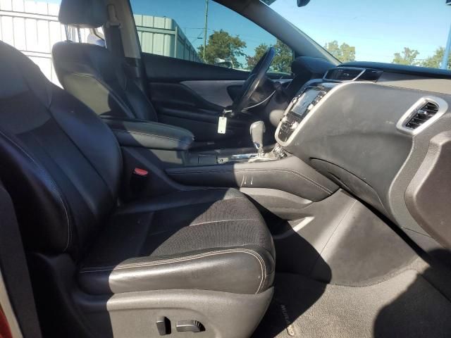 2015 Nissan Murano s