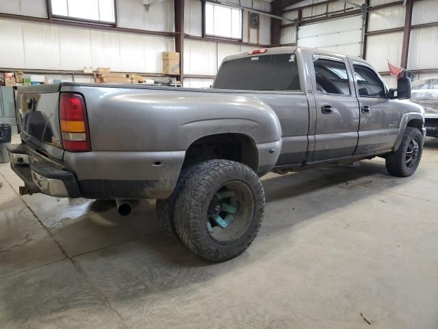 2006 GMC New Sierra K3500
