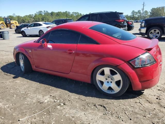 2001 Audi TT Quattro