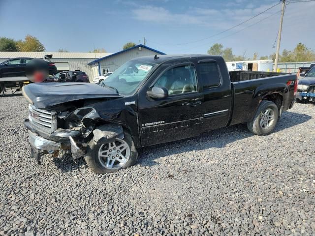 2008 GMC Sierra K1500