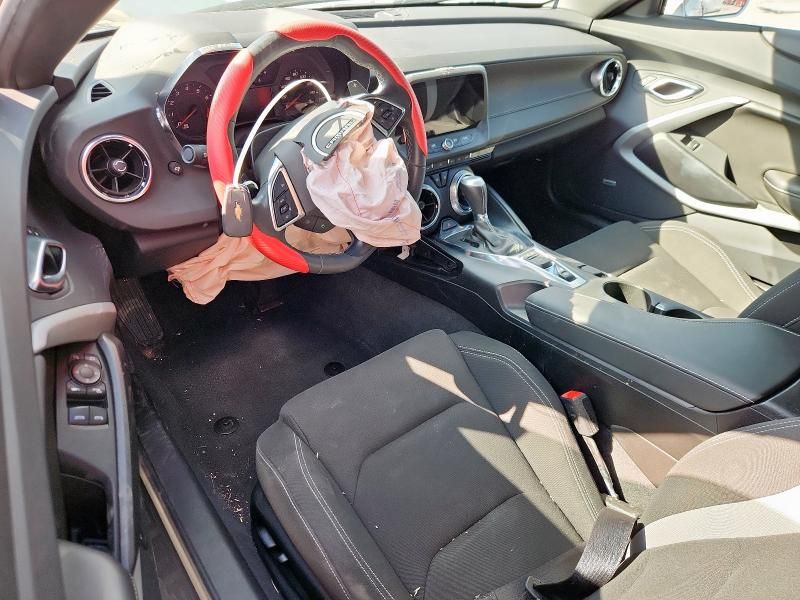 2024 Chevrolet Camaro LS