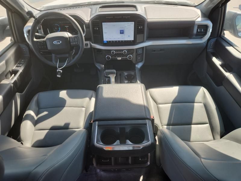 2023 Ford F150 Lightning PRO