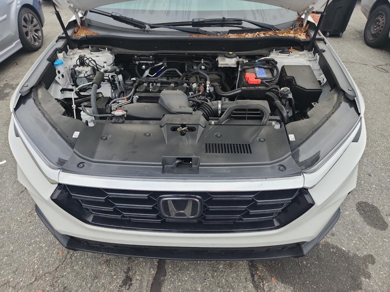 2024 Honda Cr-v exl