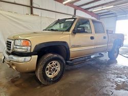 2004 GMC Sierra K2500 Heavy Duty en venta en Mercedes, TX