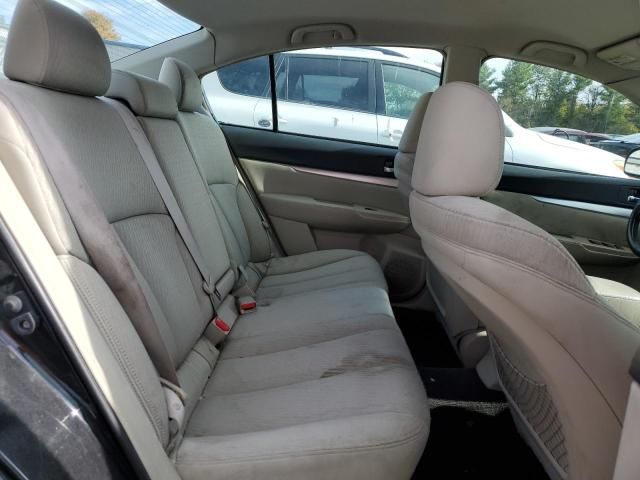 2010 Subaru Legacy 2.5I Premium
