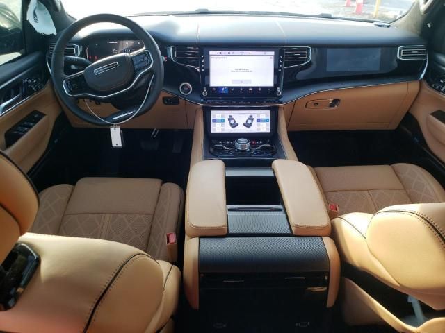 2025 Jeep Grand Wagoneer Series III