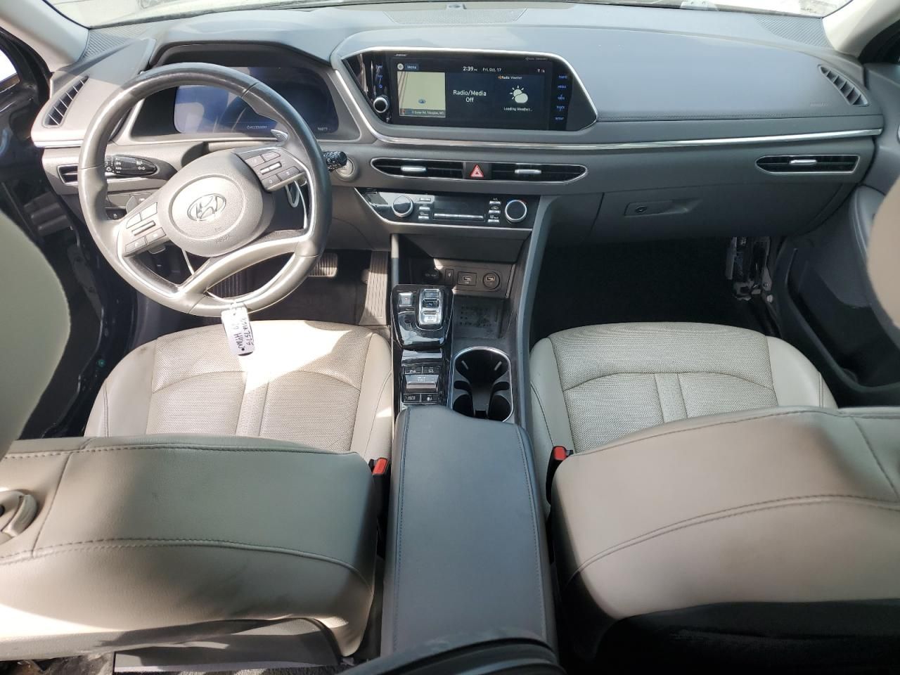 2020 Hyundai Sonata Limited