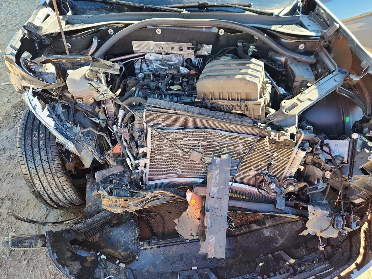 2024 Volkswagen Atlas se