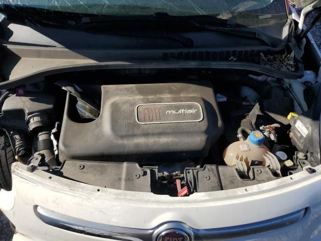 2014 Fiat 500l Trekking