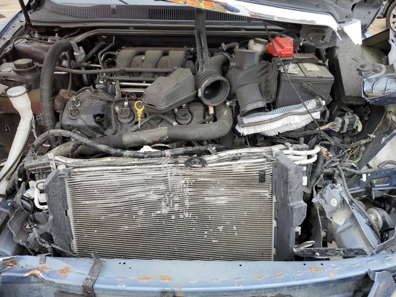 2018 Ford Taurus sel