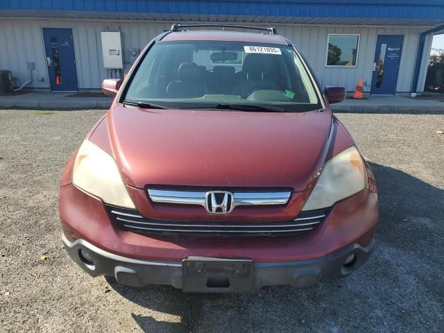 2008 Honda CR-V EXL