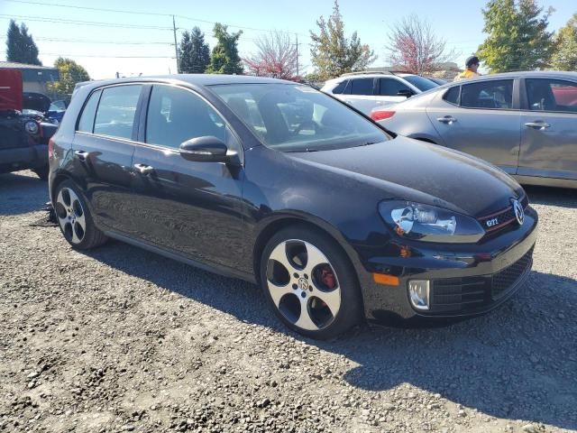 2011 Volkswagen GTI