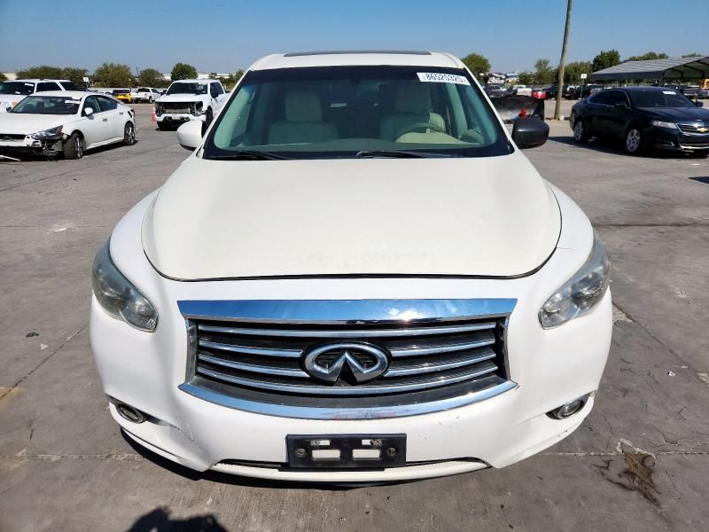 2013 Infiniti JX35