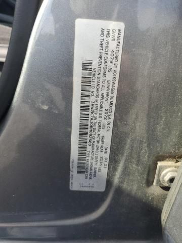 2011 Volkswagen Jetta Base
