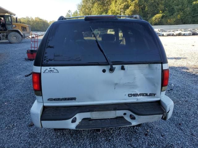 2001 Chevrolet Blazer