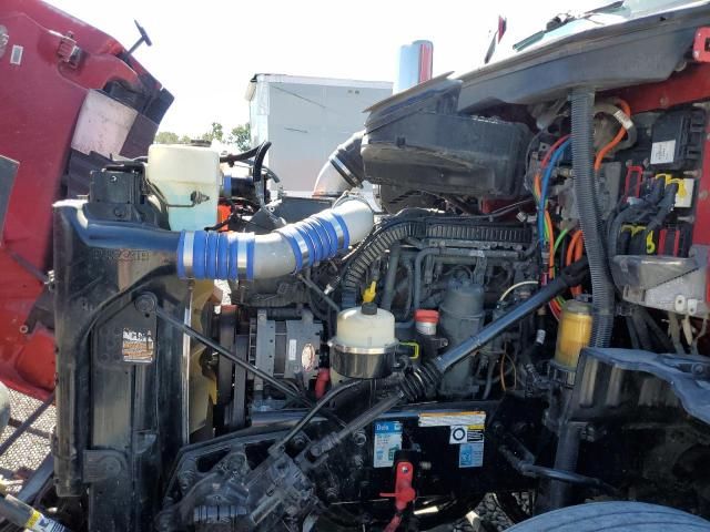 2016 Peterbilt Tractor 2016 Peterbilt 579 Semi Truck