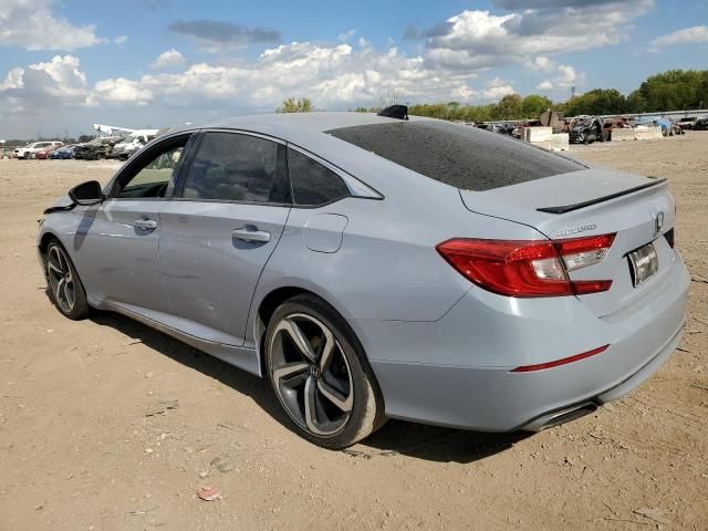 2021 Honda Accord Sport