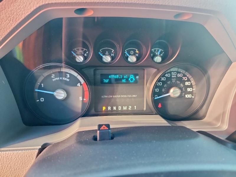 2015 Ford F550 Super Duty
