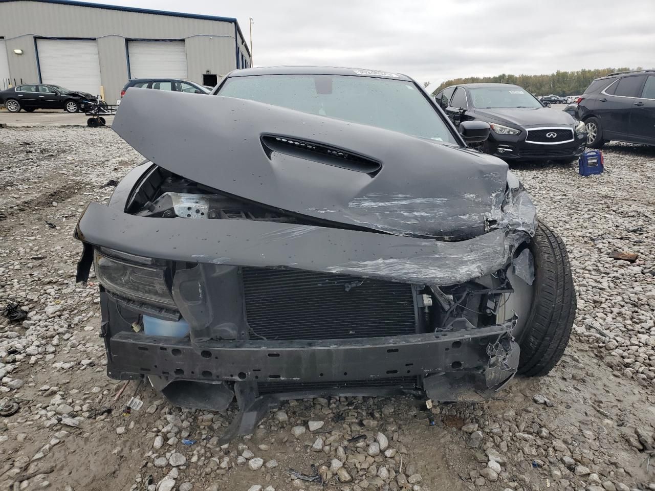 2022 Dodge Charger Scat Pack