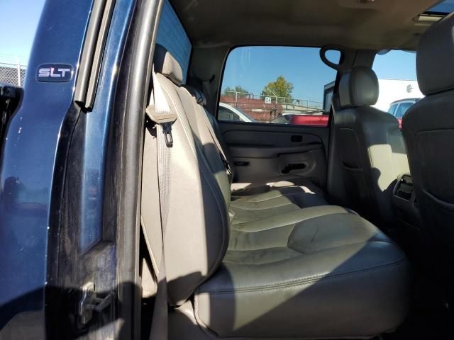 2007 GMC Sierra K2500 Heavy Duty