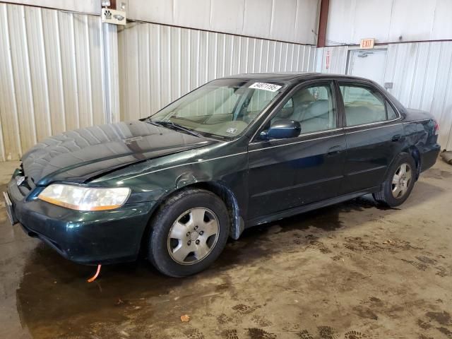 2001 Honda Accord EX