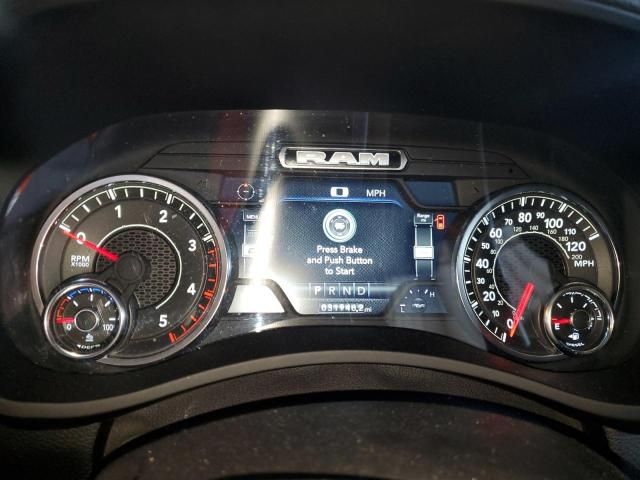 2024 Dodge 2500 Laramie