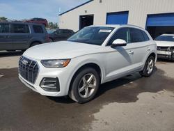 Audi salvage cars for sale: 2023 Audi Q5 Premium 40