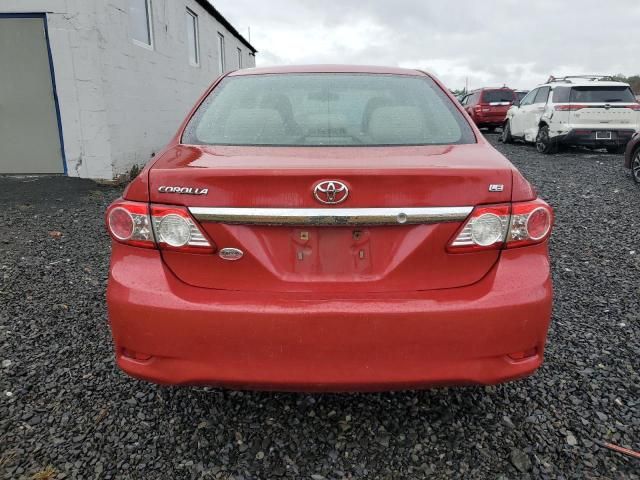 2012 Toyota Corolla Base