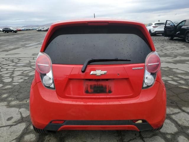 2013 Chevrolet Spark 1LT