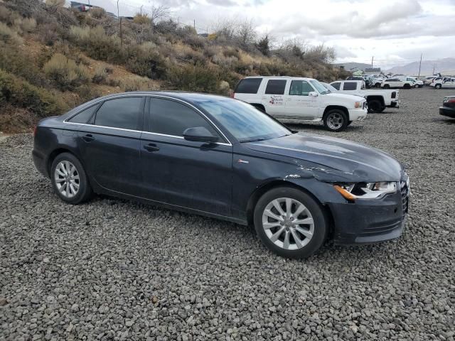 2012 Audi A6 Premium